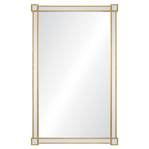 Mirror Home Celerie Kemble Mirror in Gold or Silver 30" x 48