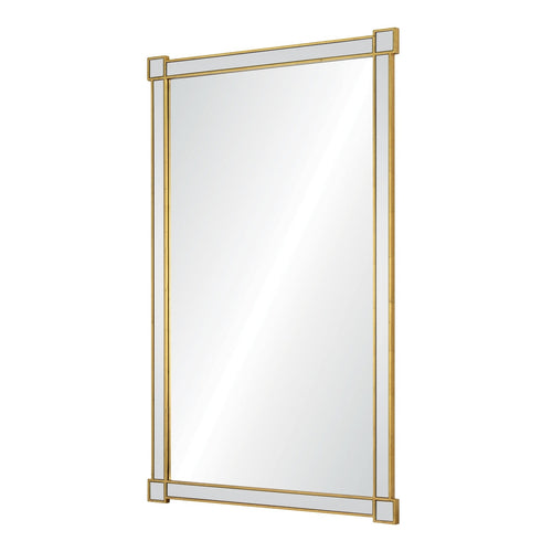 Celerie Kemble for Mirror Home- Framed Mirror 30" x 48