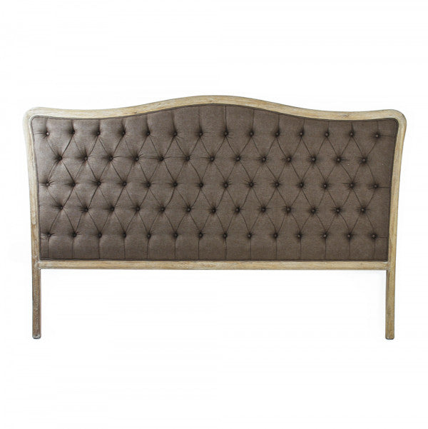 Zentique Maison Tufted Headboard King