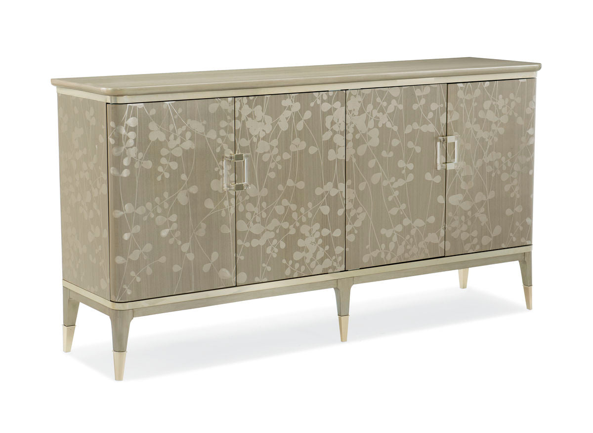 Turn A New Leaf Buffet Cabinet by Caracole