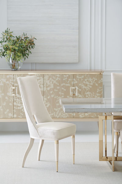 Turn A New Leaf Buffet Cabinet by Caracole