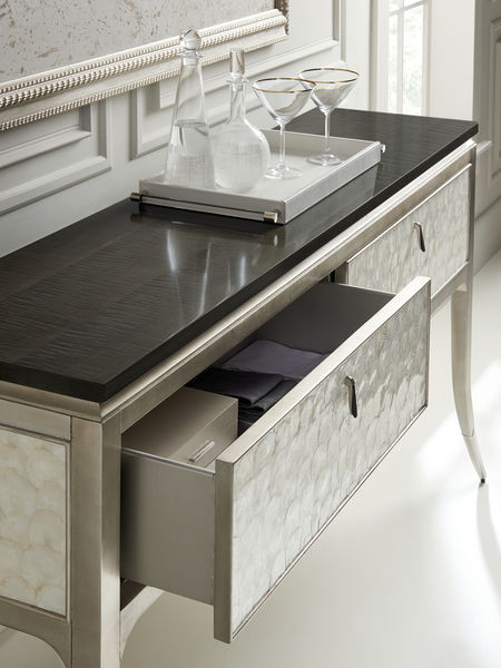 Shell It Like It is Sideboard Buffet  by Caracole