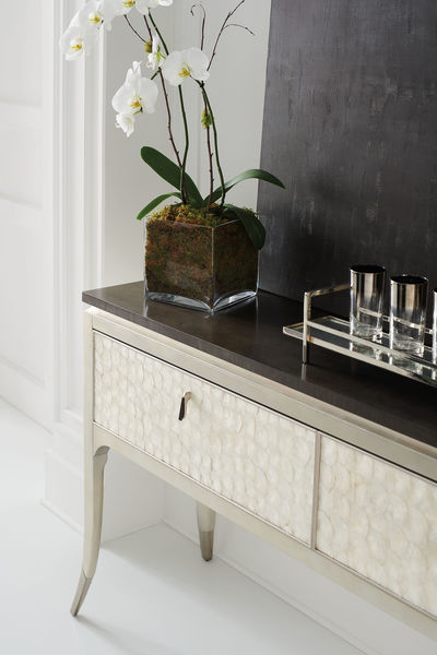Shell It Like It is Sideboard Buffet  by Caracole