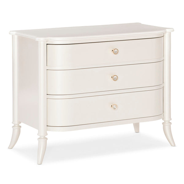 Oyster Diver Nightstand by Caracole