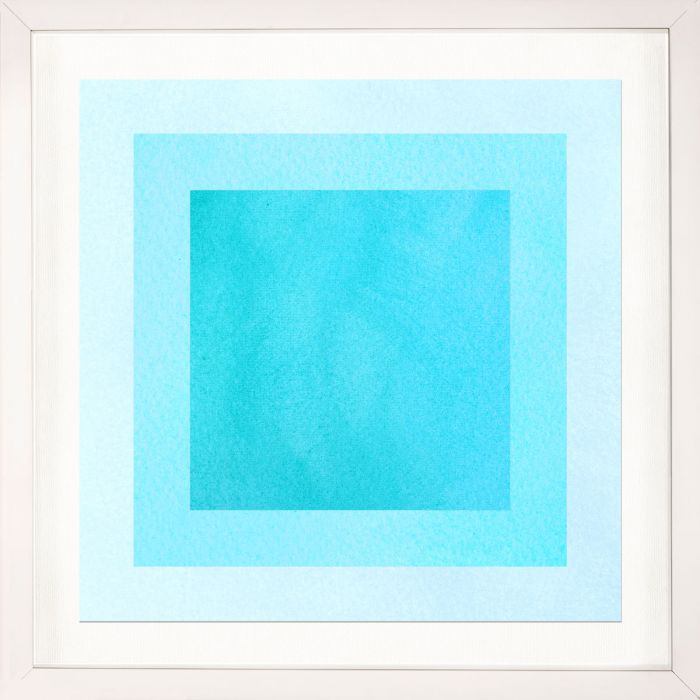 Color Squares No. 10 Art