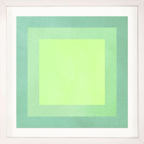 Color Squares No. 10 Art