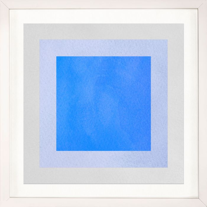 Color Squares No. 10 Art