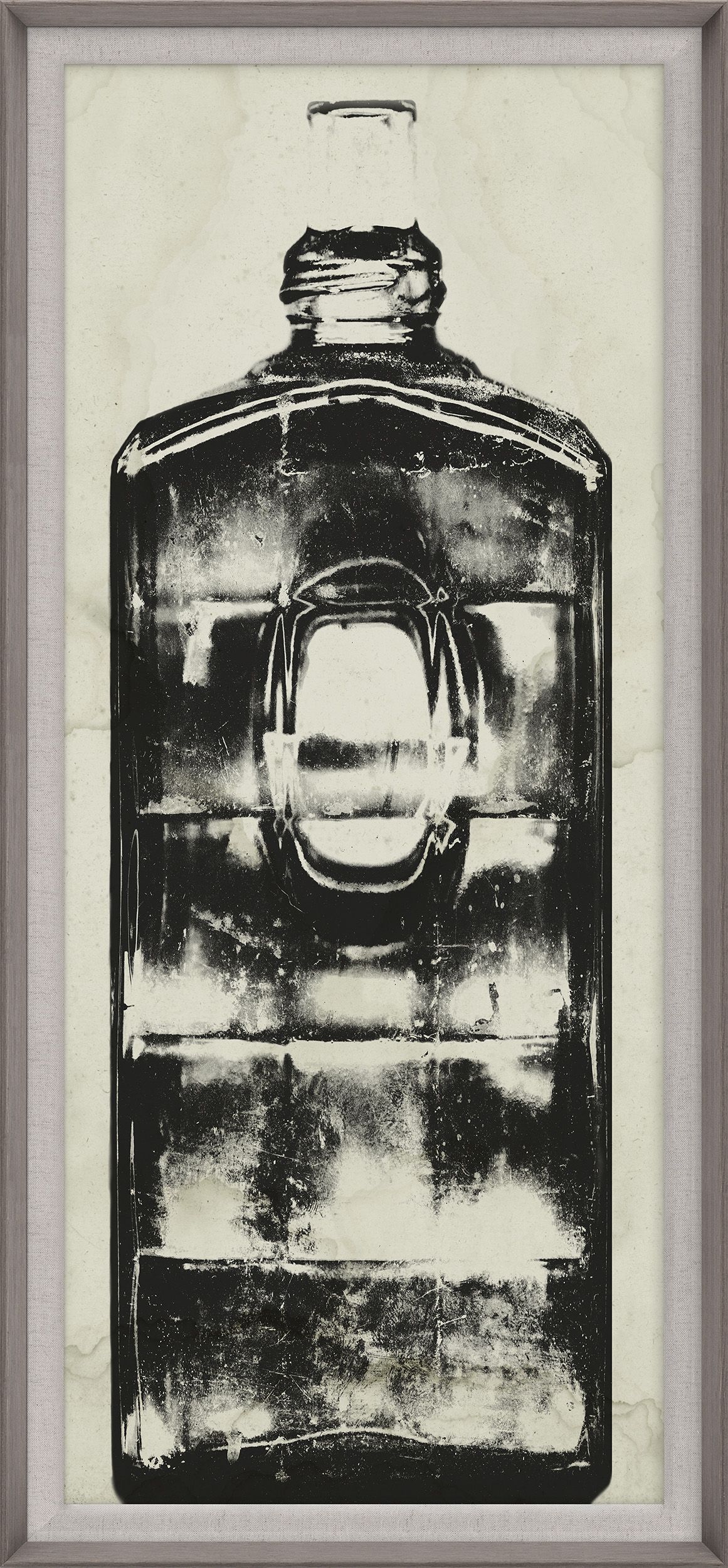 Natural Curiosities Copper Bottle No. 2