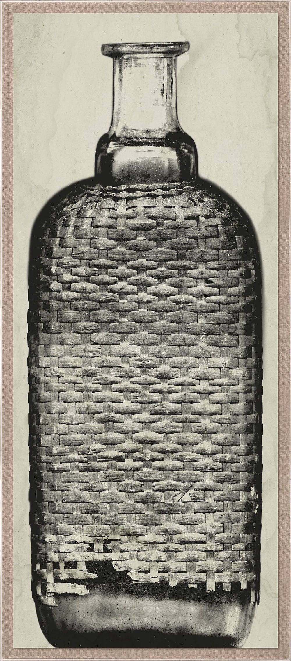 Natural Curiosities Copper Bottle No. 3