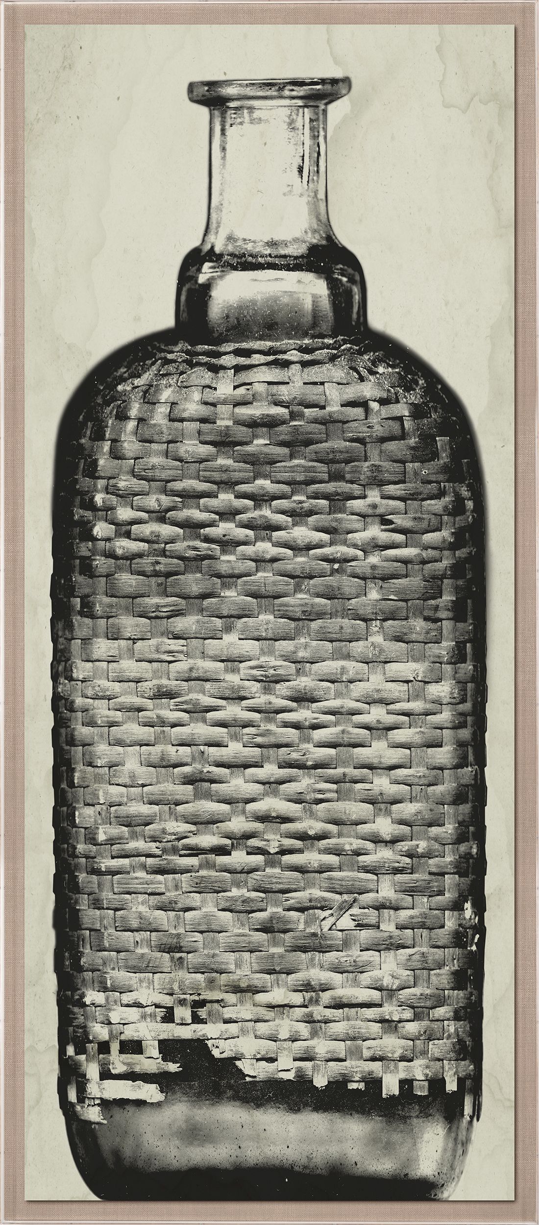 Natural Curiosities Copper Bottle No. 3