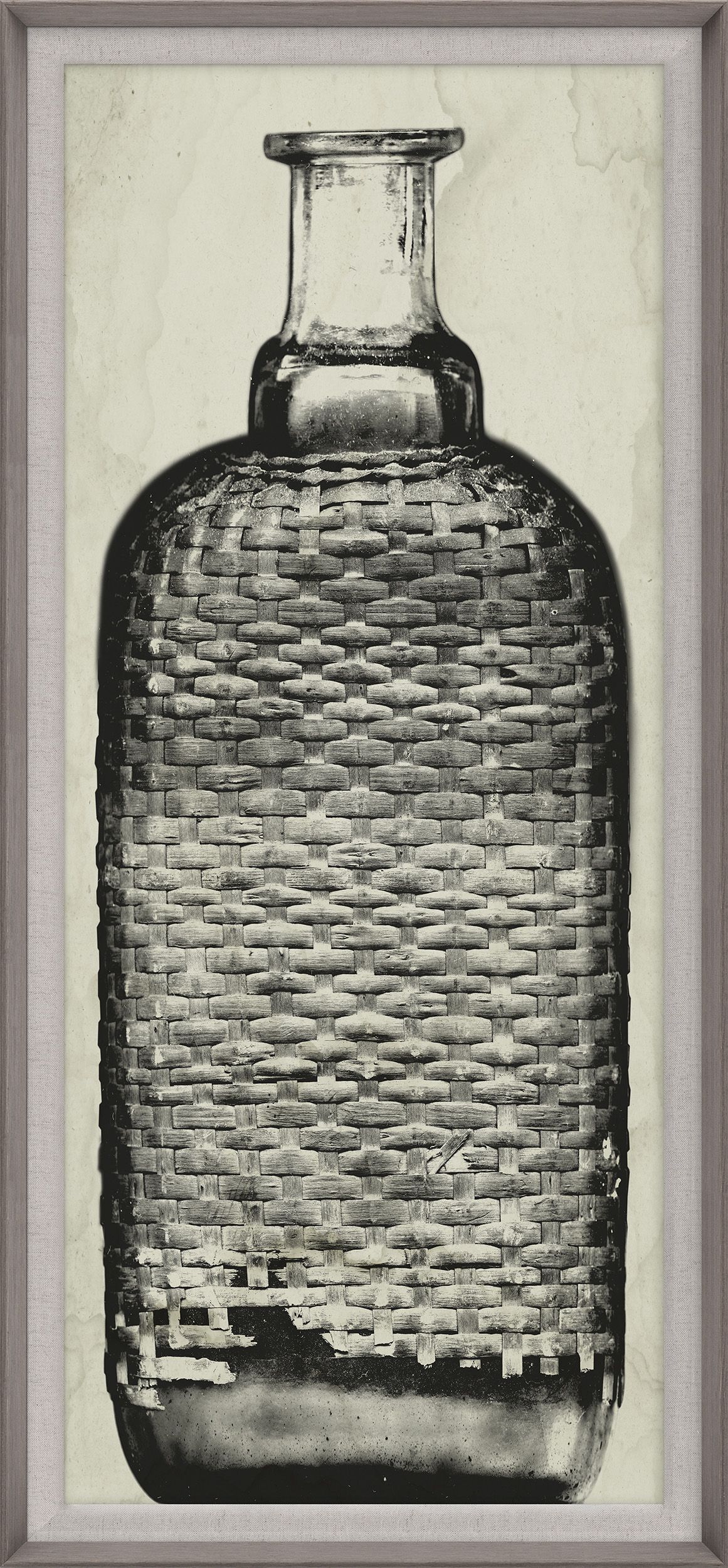 Natural Curiosities Copper Bottle No. 3