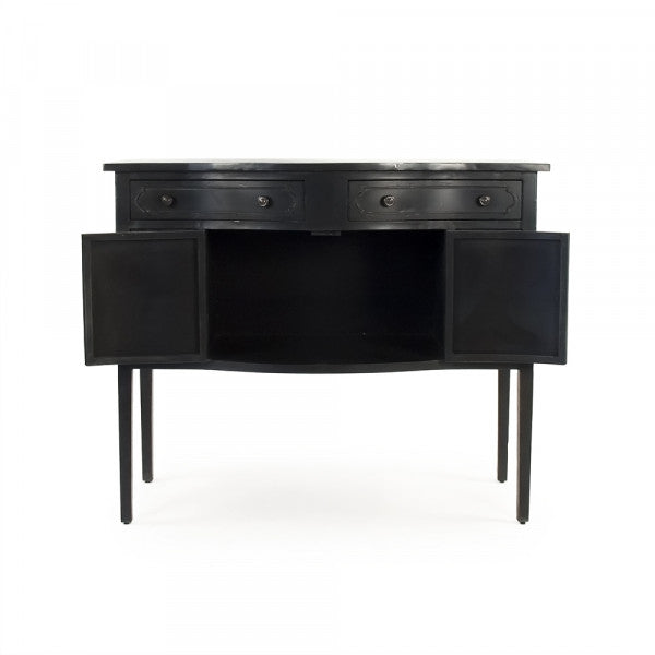 Zentique Corbyn Metal Console