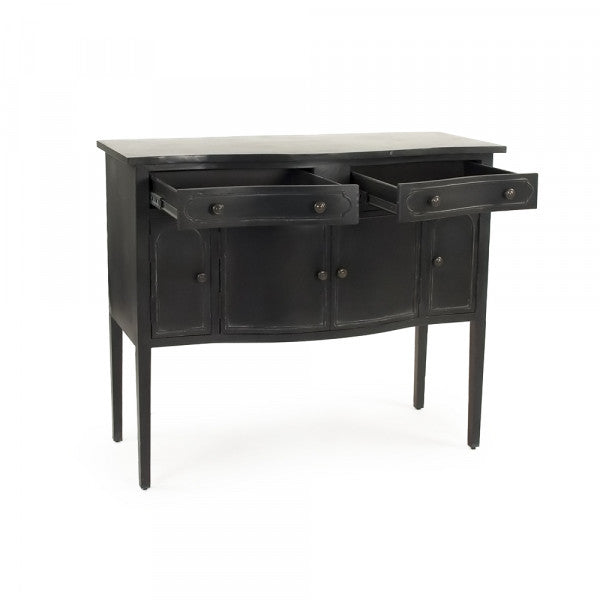Zentique Corbyn Metal Console