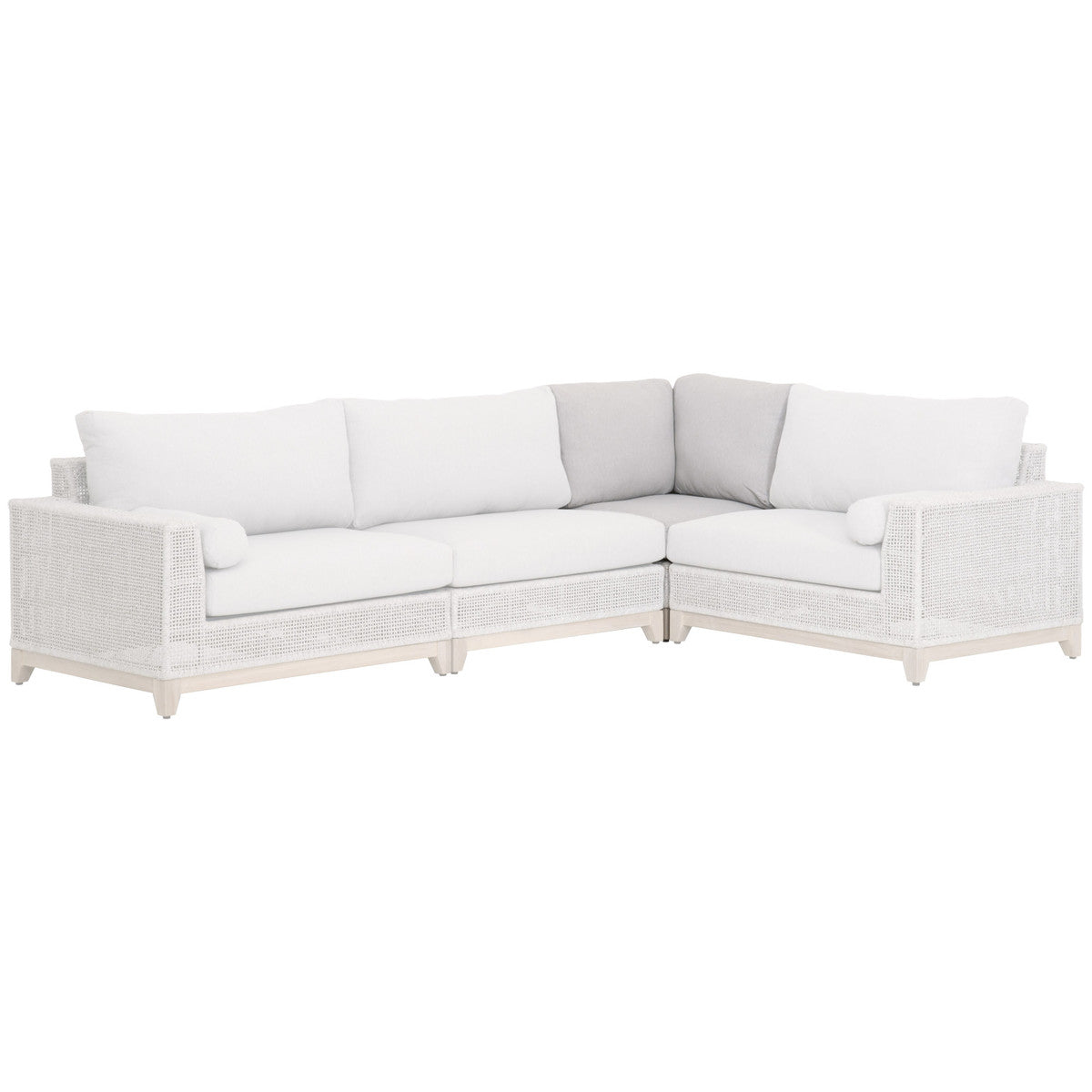 Essentials for Living Tropez Outdoor Modular Sectional Sofa