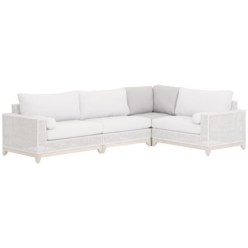 Essentials for Living Tropez Outdoor Modular Sectional Sofa