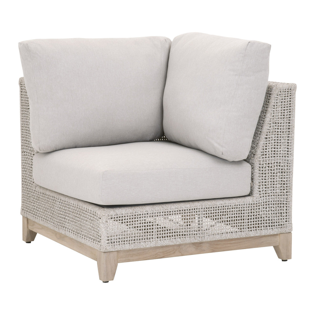Essentials for Living Tropez Outdoor Modular Corner Chair