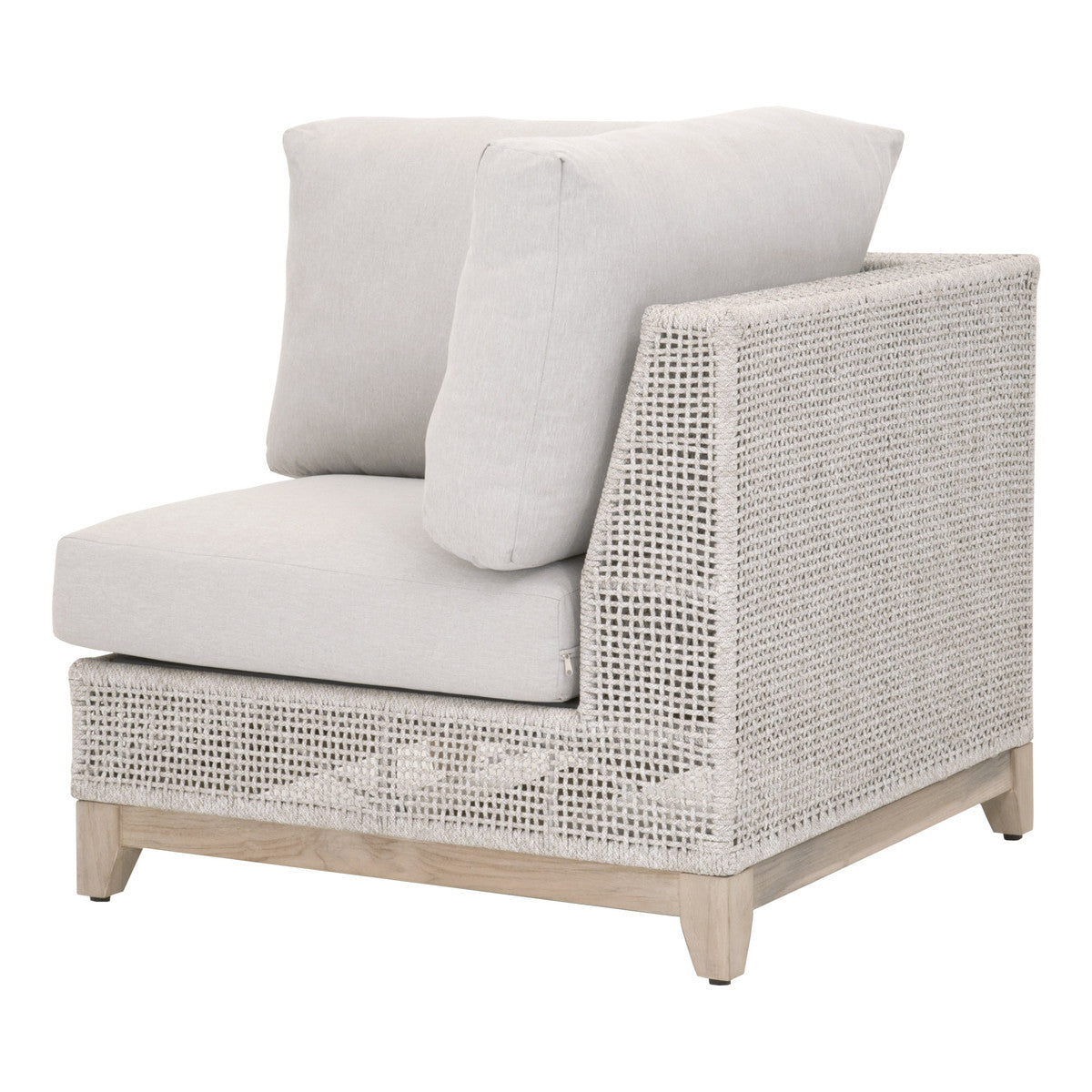 Essentials for Living Tropez Outdoor Modular Corner Chair