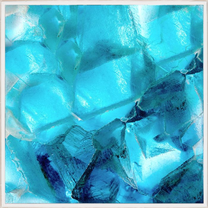 Natural Curiosities Crystal Reflections Art