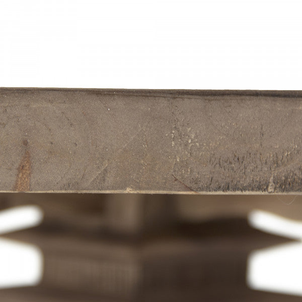 Zentique Max Dining Table Brown