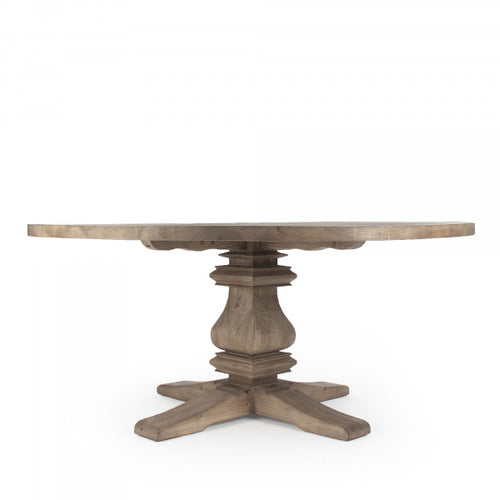 Zentique Max Dining Table (Large) Brown