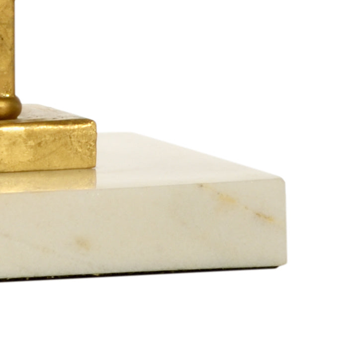 Chelsea House Artistic Lamp in Gold