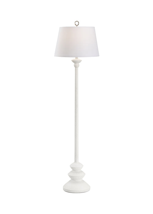 Frederick Cooper Dorsey Floor Lamp White