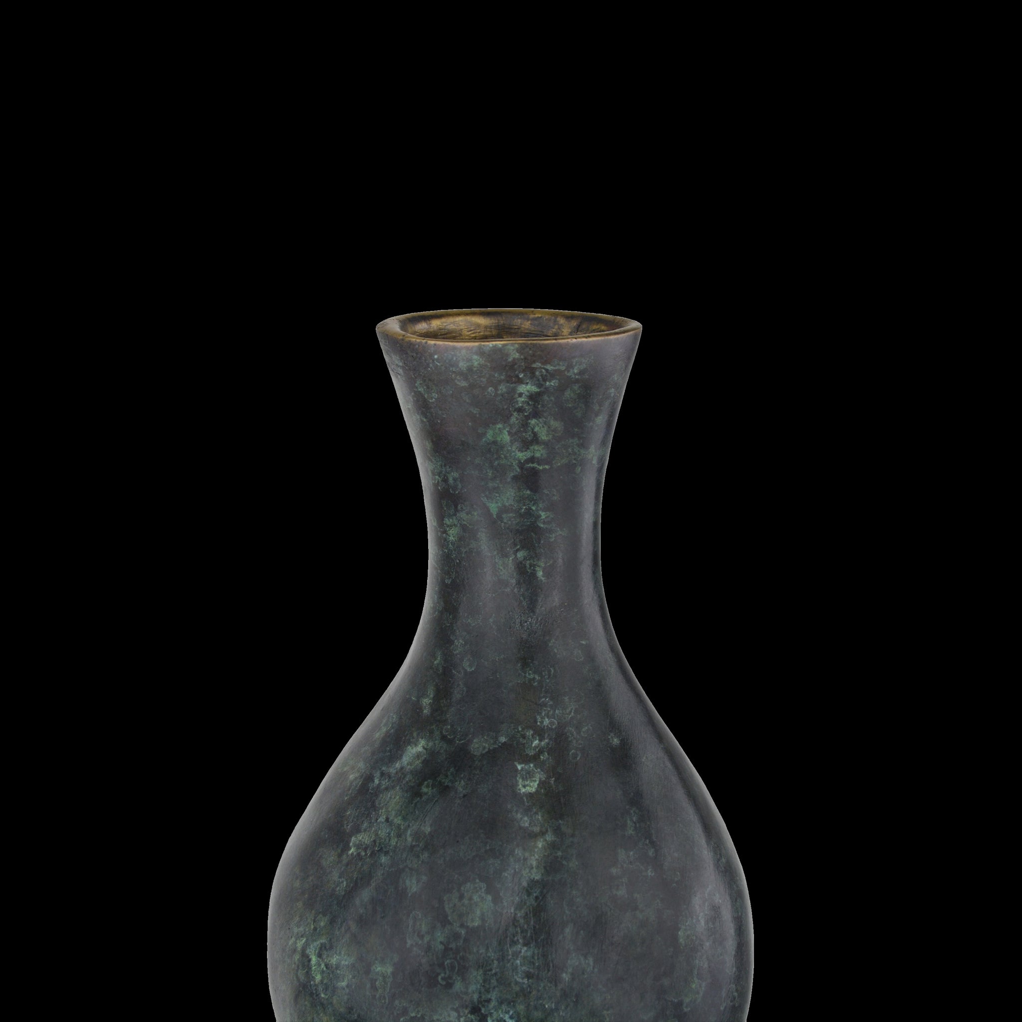 Currey & Company 25.5" Luganzo Bronze Vase