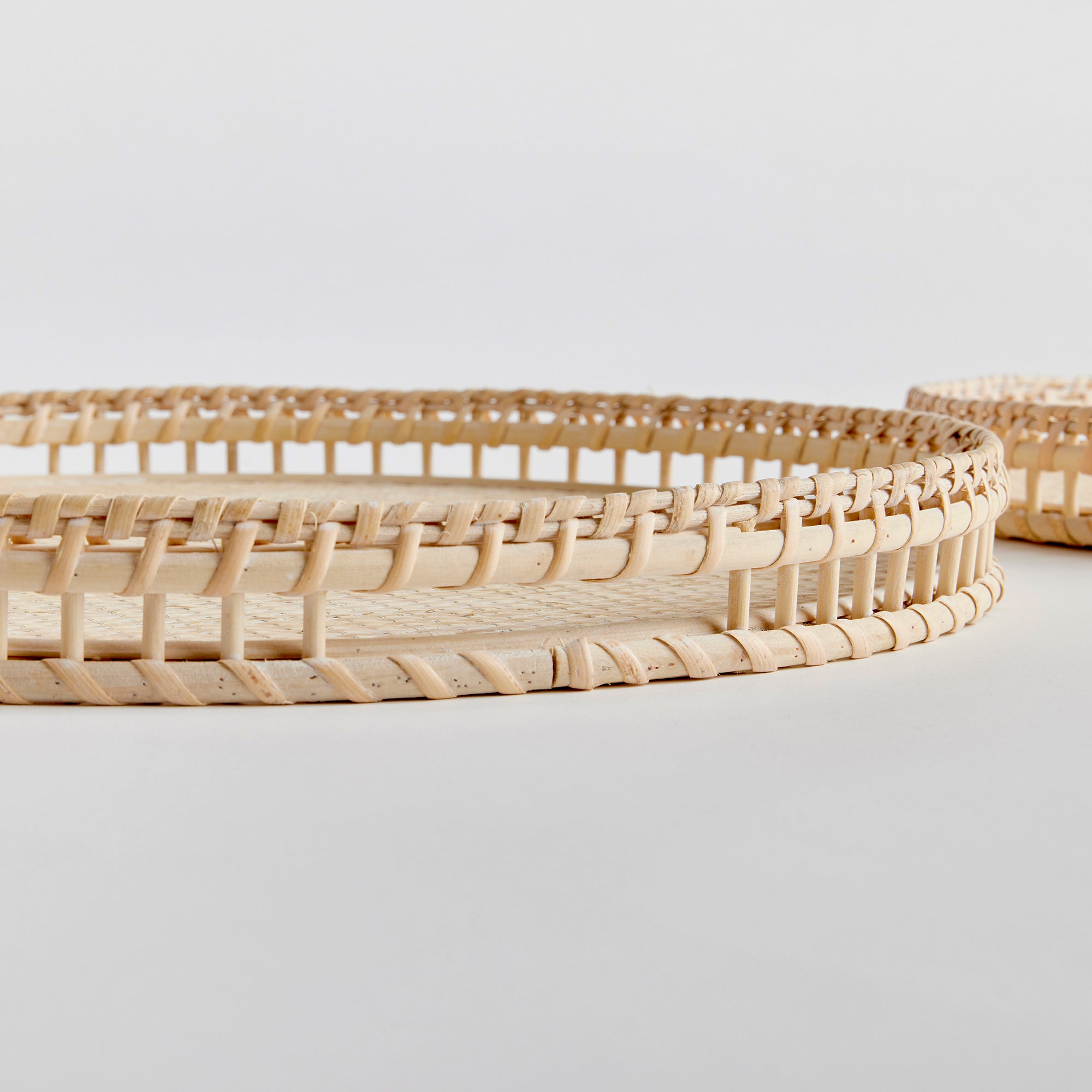 Napa Home And Garden Barri Decorative Trays St/2