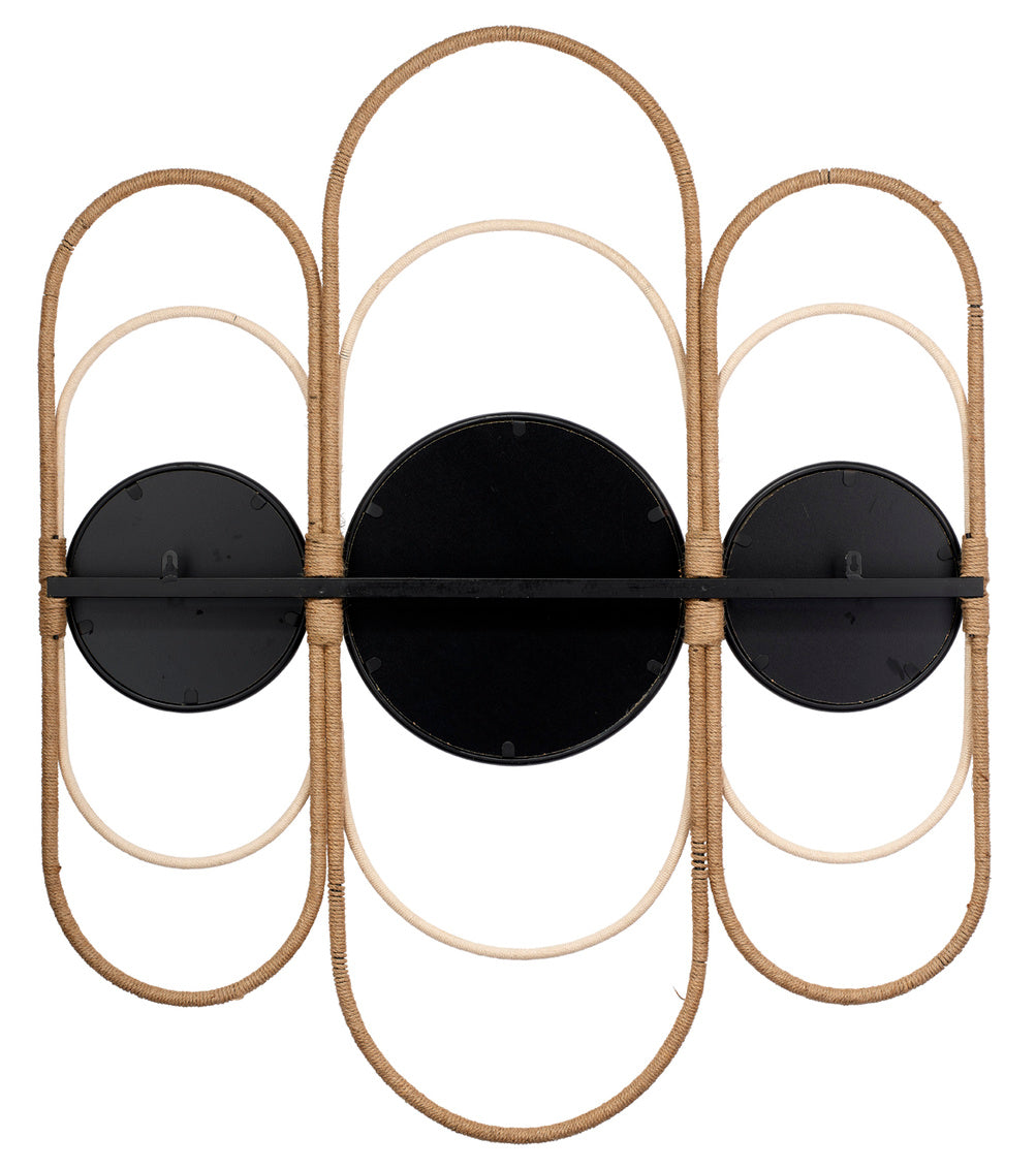 Milo Decorative Mirror Lifestyle by JY