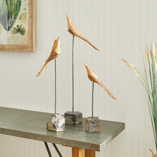 Napa Home And Garden The Flock, Set Of 3