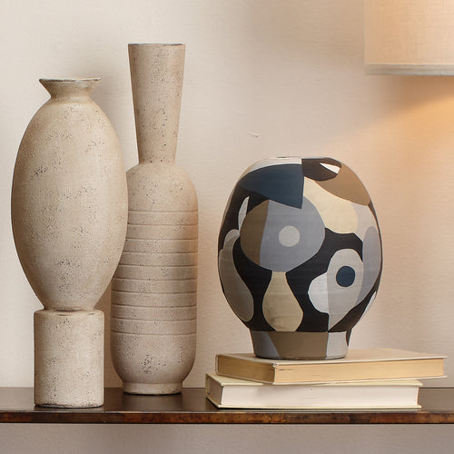 Jamie Young Pablo Short Vase