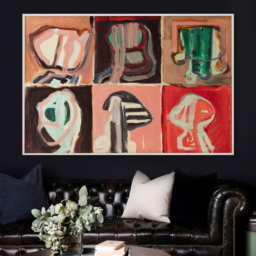 David Kronen Modern Abstract No.39 by Natural Curiosities