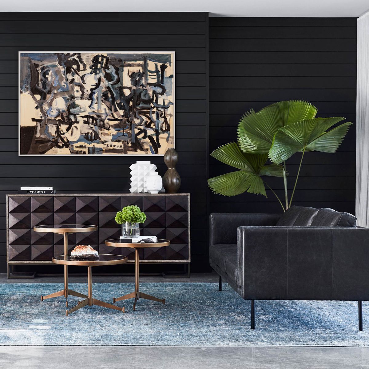 David Kronen Modern Abstract No.1