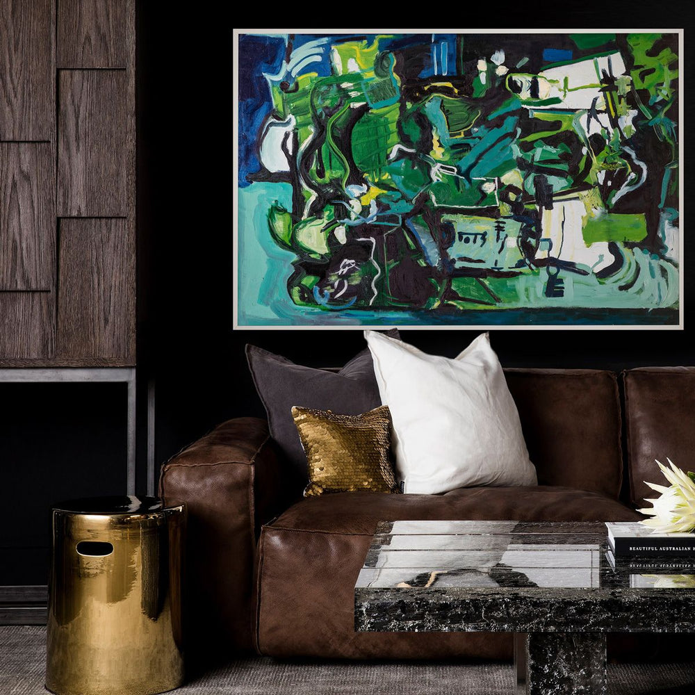 David Kronen Modern Abstract No.40 by Natural Curiosities