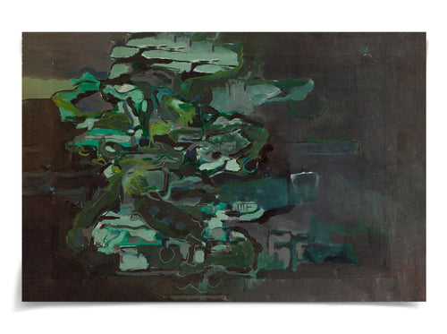 David Kronen Modern Abstract No.134