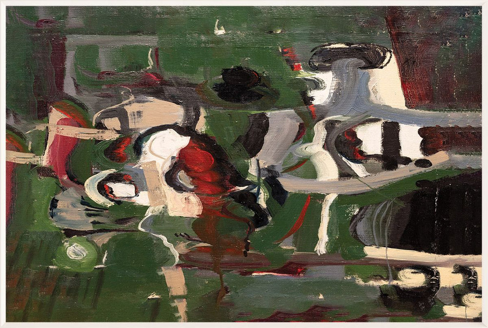 David Kronen Modern Abstract No.191 by Natural Curiosities