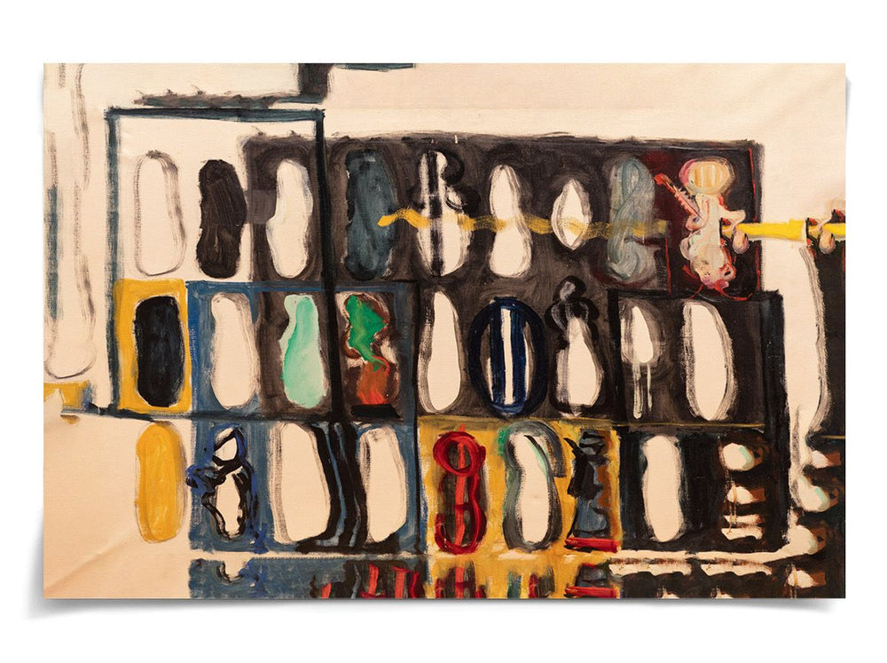 David Kronen Modern Abstract No.29 by Natural Curiosities