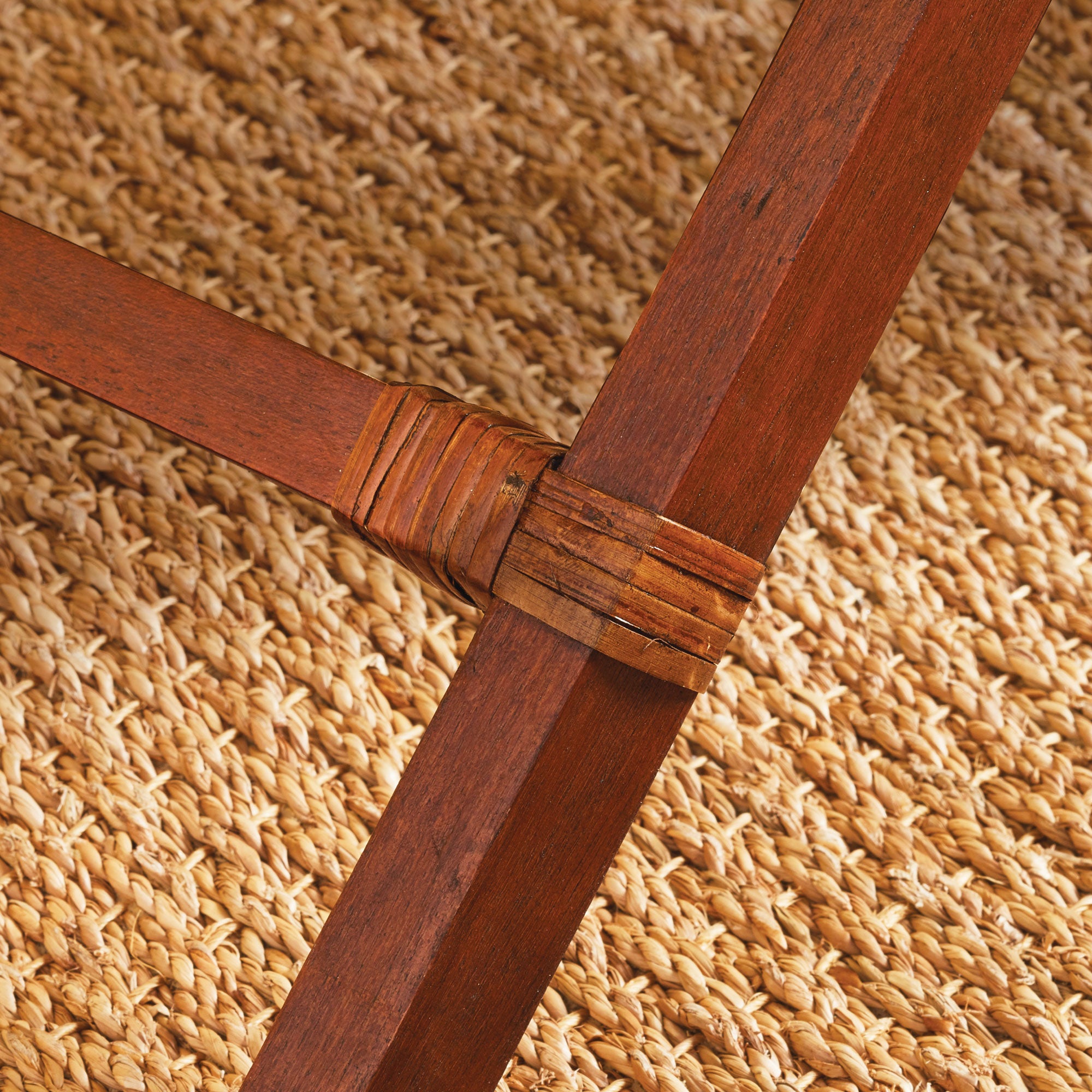 Napa Home And Garden Burma Rattan Butler Tray Table