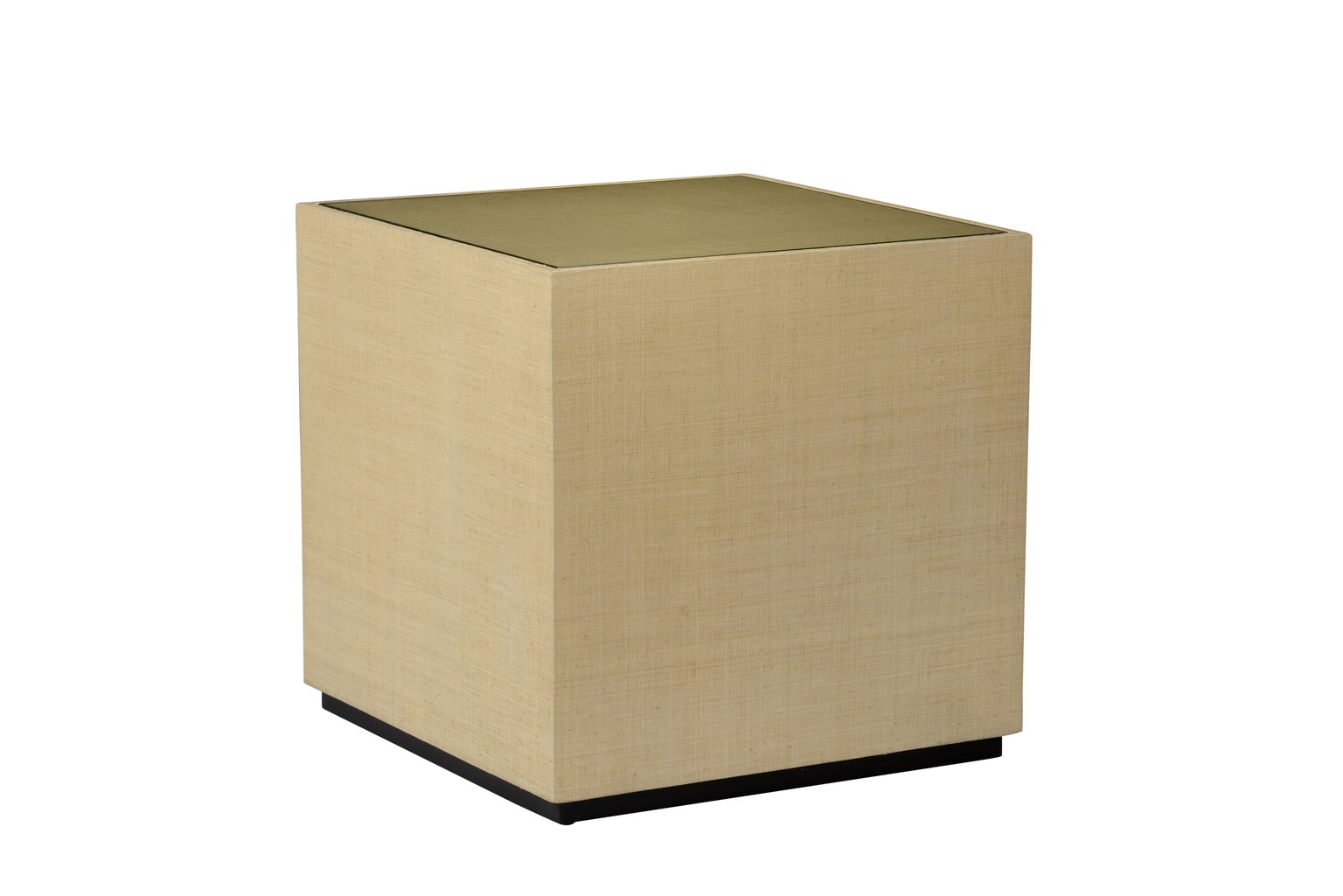 Chelsea House Captiva Bunching Raffia Table