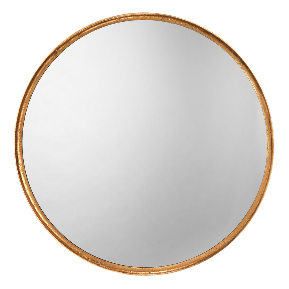 Jamie Young Refined Round Mirror