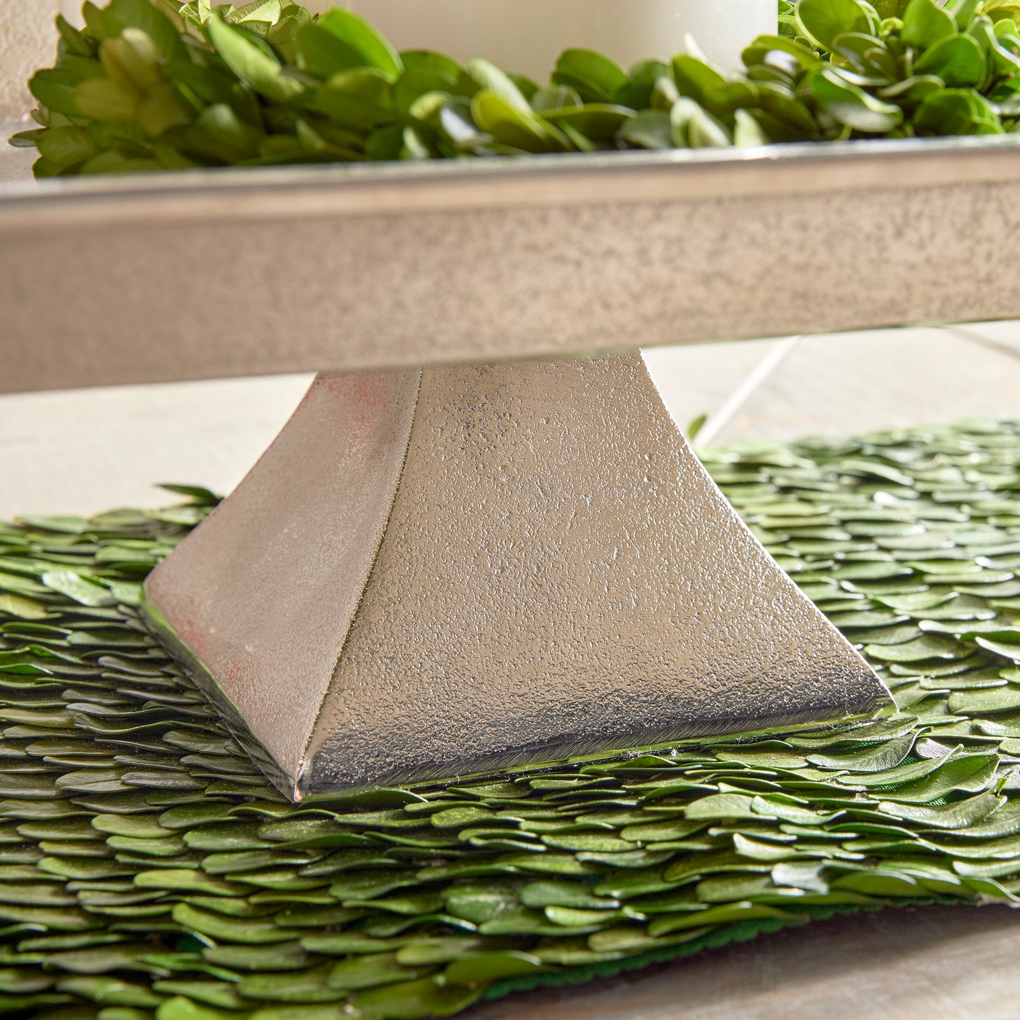 Napa Home And Garden Gatlin Decorative Pedestal Large