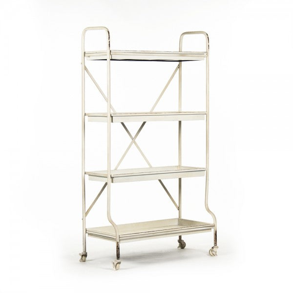 Diego Shelf Rack by Zentique