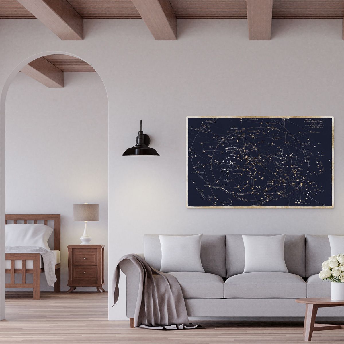 Natural Curiosities Dorali Blue