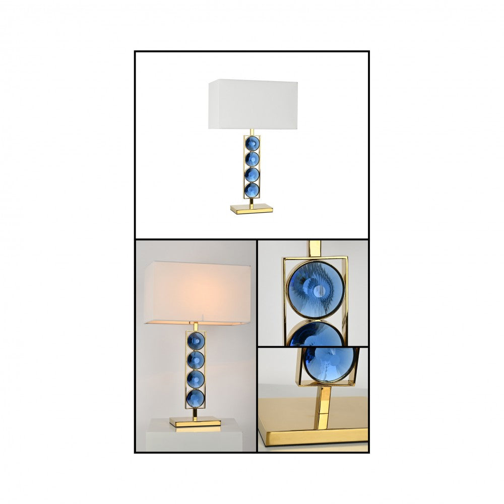 Drusilla Table Lamp by EllaHome