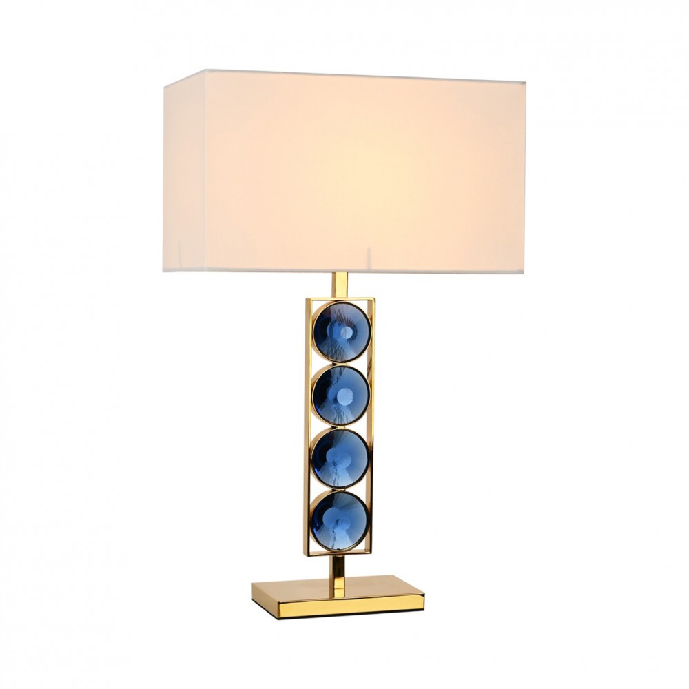 Drusilla Table Lamp by EllaHome