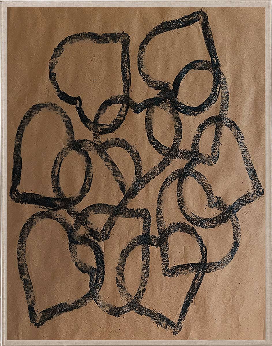 Natural Curiosities Dunham Hearts Art