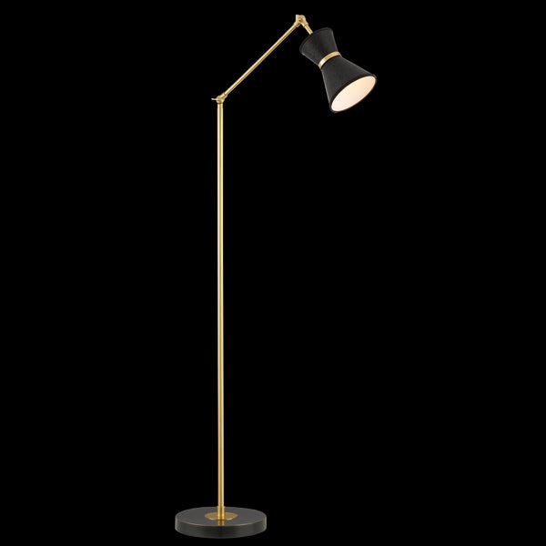 Currey & Company 62" Avignon Floor Lamp