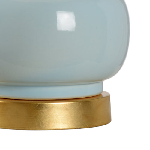 Wildwood Sigrid Lamp Robin's Egg Blue Lamp