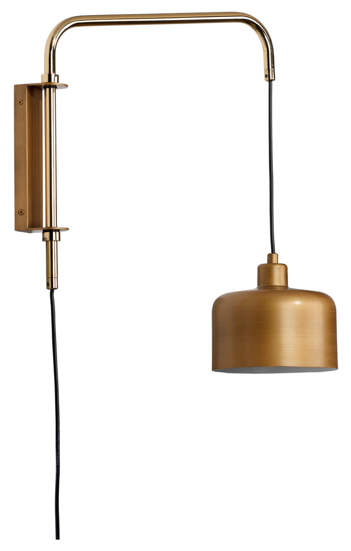 Jamie Young Jeno Swing Arm Wall Sconce