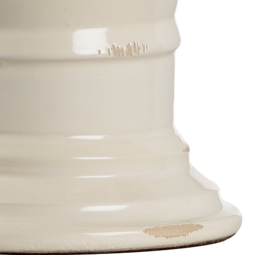 Wildwood Amalfi Lamp in Aged Cream